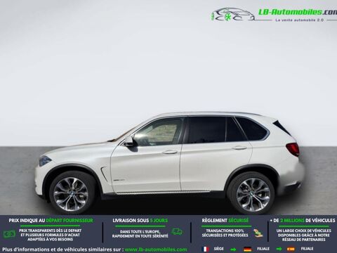 X5 xDrive50i NightVi 7Stz HUD DAPlus B&O Leder 2016 occasion 31850 Beaupuy