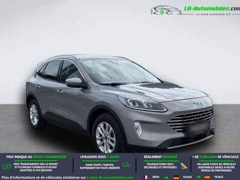 Kuga 2.0 EcoBlue 150 mHEV BVA 2022 occasion 31850 Beaupuy
