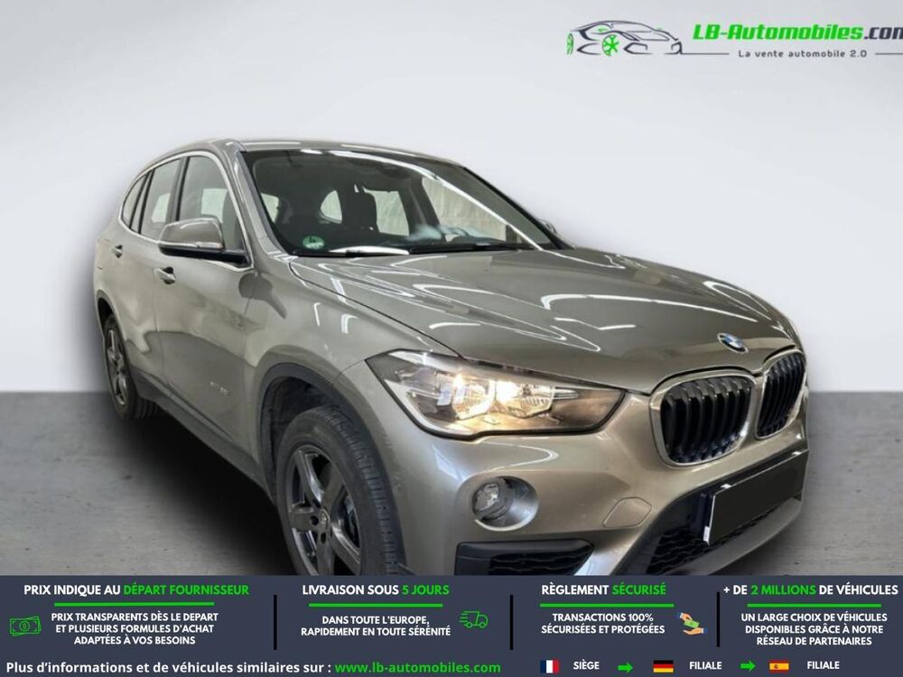 X1 sDrive 20i 192 ch BVA 2017 occasion 31850 Beaupuy