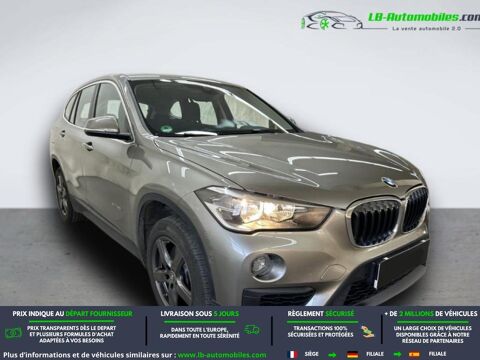 Annonce voiture BMW X1 20500 €