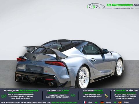 Supra GR 3.0 340 ch BVA 2021 occasion 31850 Beaupuy