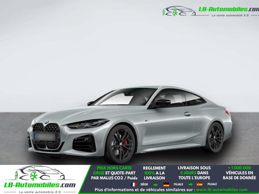 S&eacute;rie 4 M440i xDrive 374 ch BVA 2024 occasion 31850 Beaupuy