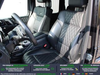 Classe G 63 AMG BVA 2016 occasion 31850 Beaupuy
