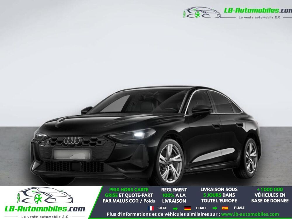 A5 40 TDI Hybride 204 BVA 2025 occasion 31850 Beaupuy