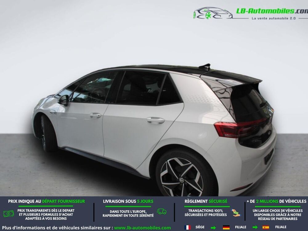 ID.3 204 ch Pro S 2020 occasion 31850 Beaupuy
