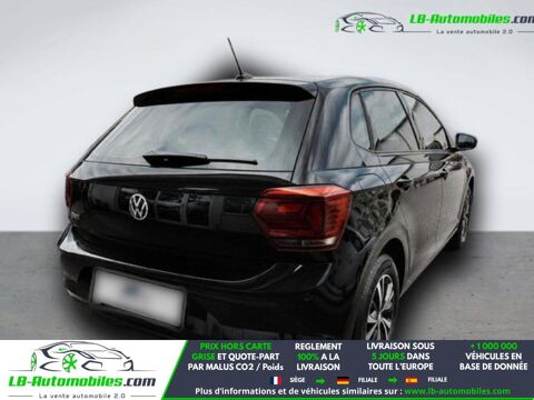 Polo 1.0 TSI 95 S&S BVM 2020 occasion 31850 Beaupuy