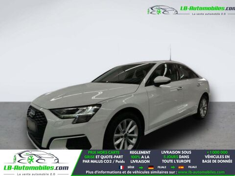 Audi A3 30 TFSI Mild Hybrid 110 BVA 2023 occasion Beaupuy 31850