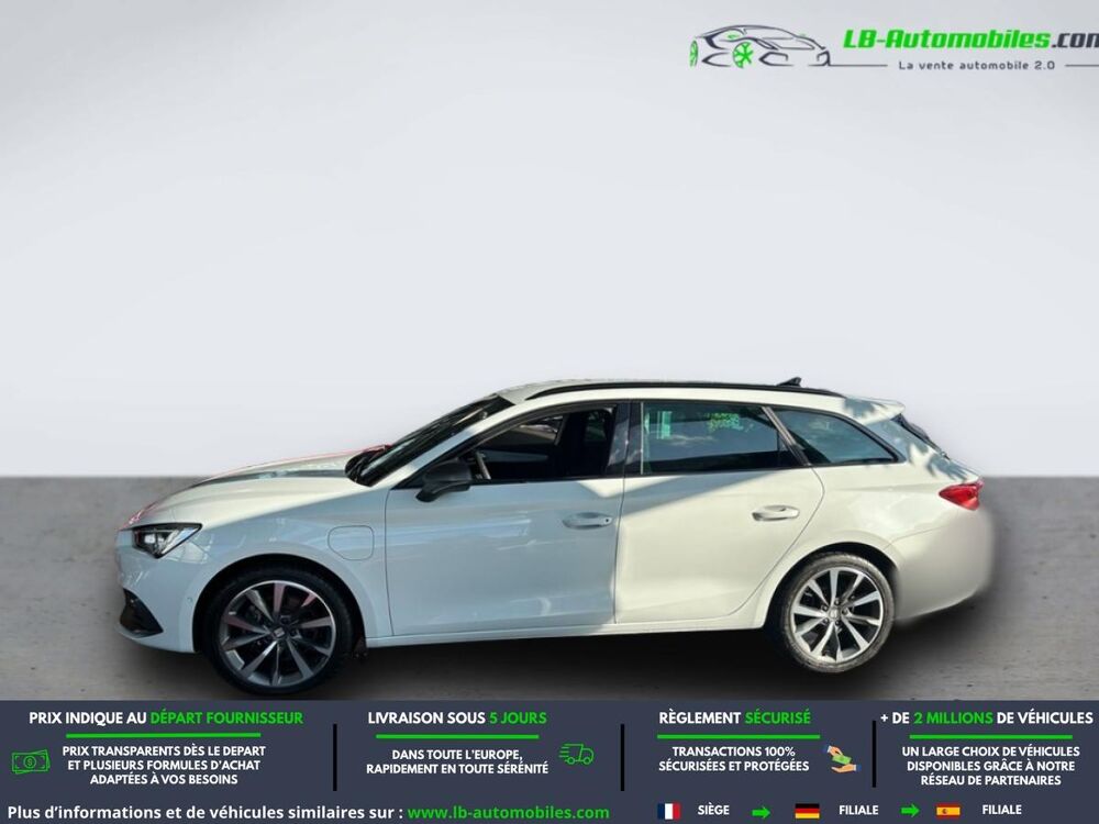 Leon e-Hybrid 204 BVA 2020 occasion 31850 Beaupuy