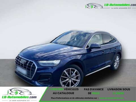 Audi Q5 35 TDI 163 BVA 2022 occasion Beaupuy 31850