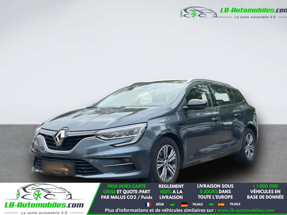 Megane IV dCi 115 BVA 2024 occasion 31850 Beaupuy