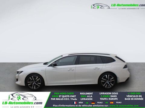 508 SW Hybrid 225 e-BVA 2022 occasion 31850 Beaupuy