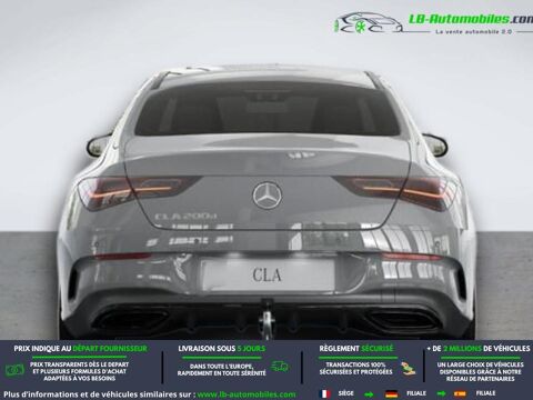 Annonce voiture Mercedes Classe CLA 47890 €