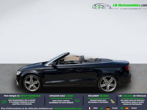 Annonce voiture Audi A3 21490 €