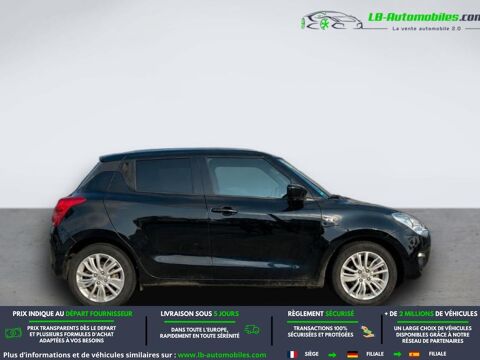 Swift 1.0 Boosterjet 111ch BVM 2018 occasion 31850 Beaupuy