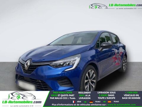 Annonce voiture Renault Clio V 17300 €