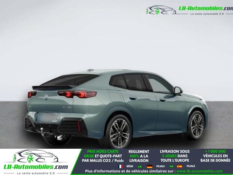 iX xDrive30 313ch BVA 2025 occasion 31850 Beaupuy