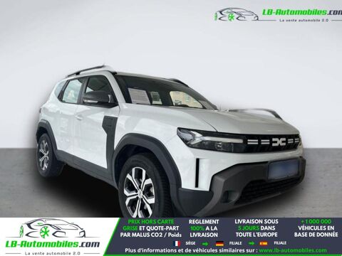 Annonce voiture Dacia Duster 23000 €