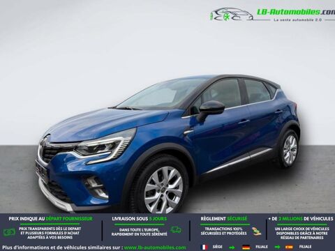 Annonce voiture Renault Captur 16999 €