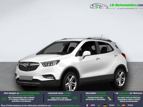 Opel Mokka 1.4 Turbo - 140 ch BVM 2019 occasion Beaupuy 31850