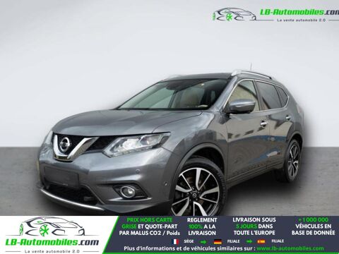 Nissan X-Trail 2.0 dCi 177 5pl BVA 2017 occasion Beaupuy 31850