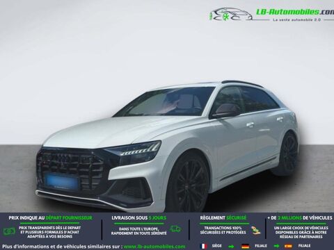 SQ8 TFSI 507ch BVA Quattro 2022 occasion 31850 Beaupuy