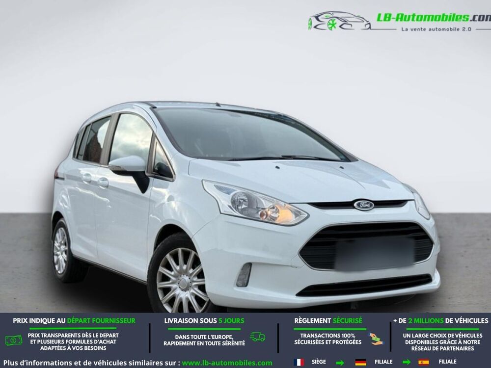 B-max 1.6 Ti-VCT 105 BVA 2016 occasion 31850 Beaupuy