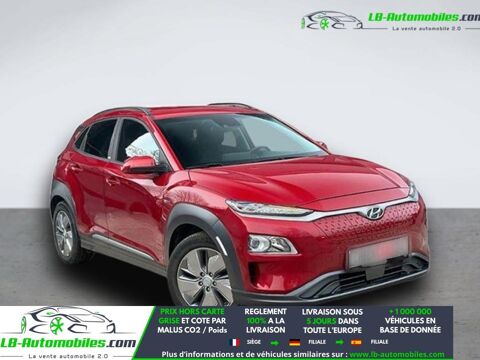 Hyundai Kona 39 kWh - 136 ch 2021 occasion Beaupuy 31850