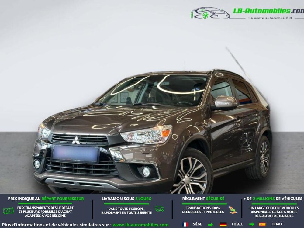 Asx 2.2 DI-D 150 4x4 BVA 2018 occasion 31850 Beaupuy