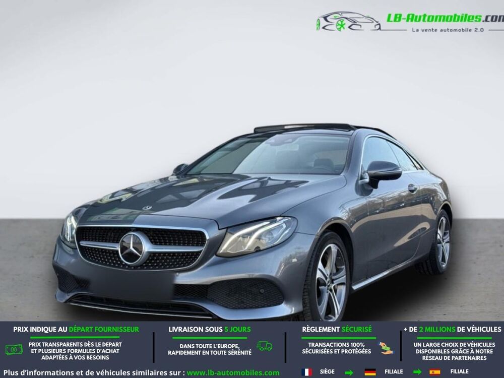Classe E 350 CDI BVA 2019 occasion 31850 Beaupuy