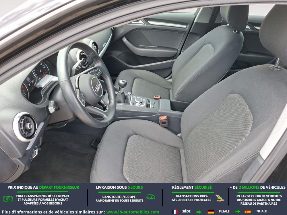 A3 TDI 116 2019 occasion 31850 Beaupuy