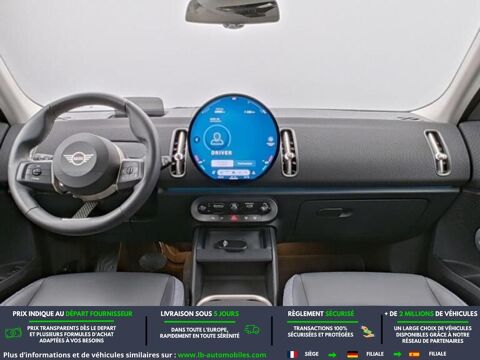 Countryman 170 ch BVA 2025 occasion 31850 Beaupuy