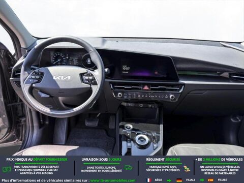 Niro 1.6 GDi 141 ch HEV BVA 2023 occasion 31850 Beaupuy