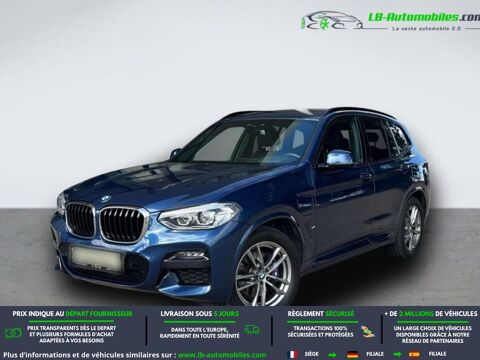 Annonce voiture BMW X3 39400 €