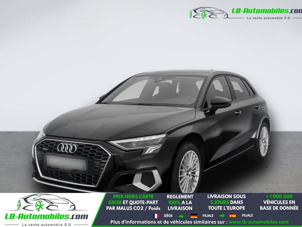 A3 40 TFSI 190 BVA Quattro 2023 occasion 31850 Beaupuy
