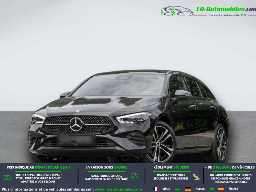 Classe CLA 180 BVA 2024 occasion 31850 Beaupuy