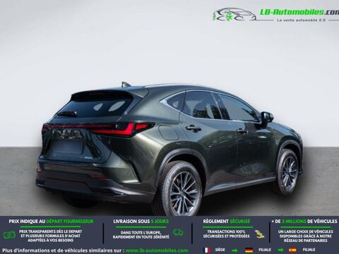 NX 450h+ 4WD Hybride Rechargeable 2026 occasion 31850 Beaupuy