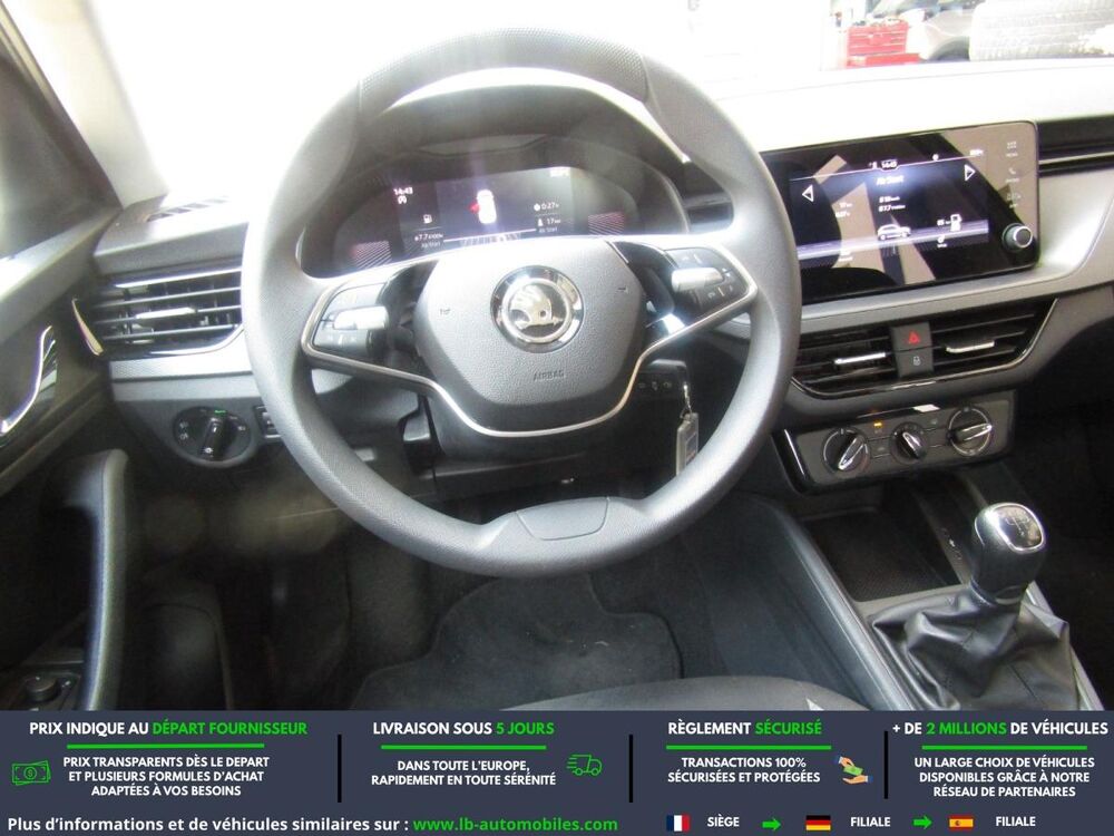 Kamiq 1.0 TSI Evo 2 95 ch BVM 2024 occasion 31850 Beaupuy