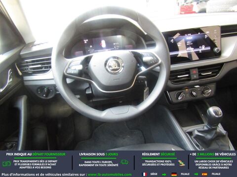 Kamiq 1.0 TSI Evo 2 95 ch BVM 2024 occasion 31850 Beaupuy