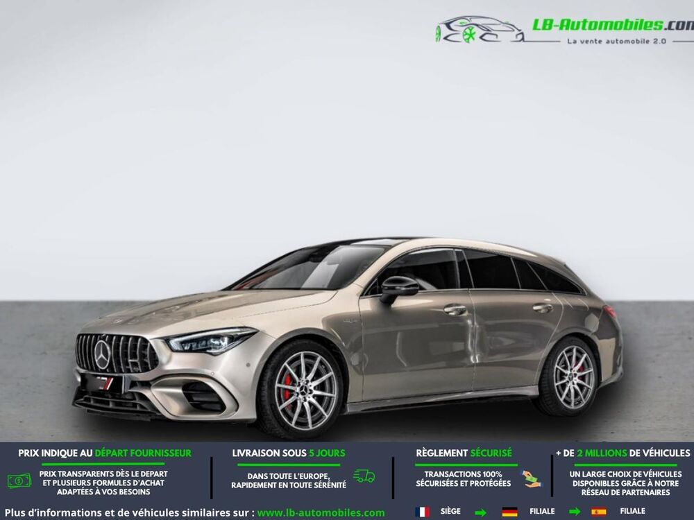 Classe CLA 45 S AMG BVA AMG 4Matic+ 2020 occasion 31850 Beaupuy