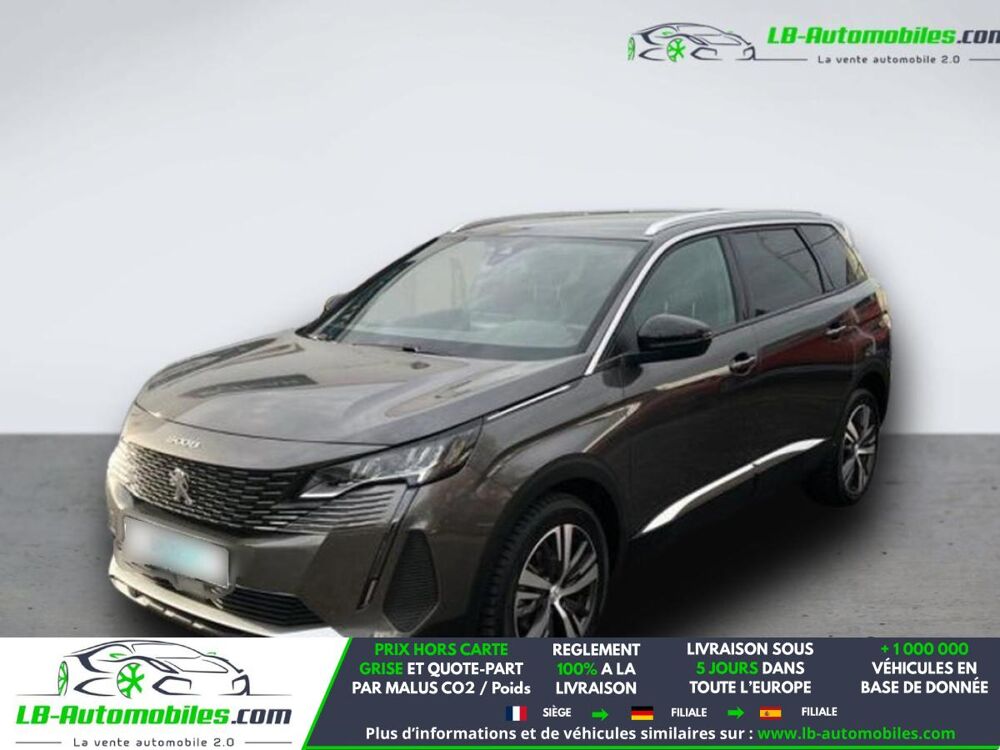 5008 BlueHDi 130ch BVA 2024 occasion 31850 Beaupuy