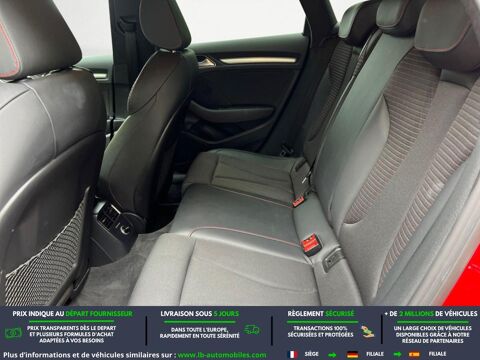 S3 50 TFSI 300 BVA Quattro 2020 occasion 31850 Beaupuy