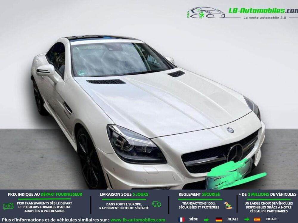 SLK 55 AMG BVA 2013 occasion 31850 Beaupuy