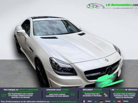 Annonce voiture Mercedes SLK 51000 €