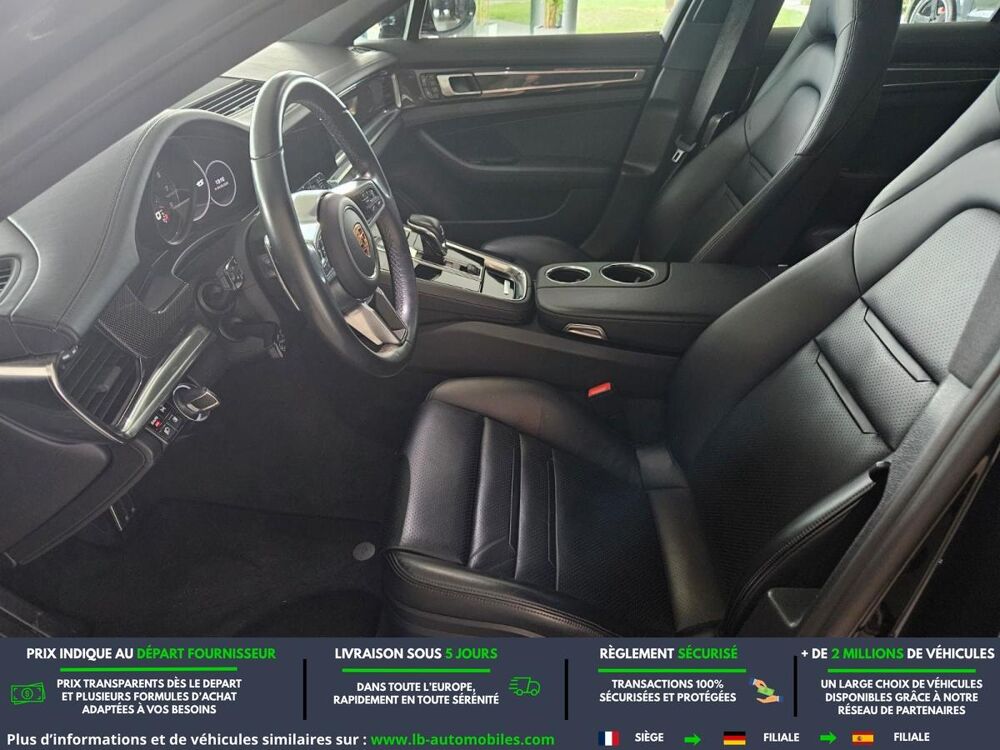 Panamera 4S V6 3.0 440 PDK 2020 occasion 31850 Beaupuy