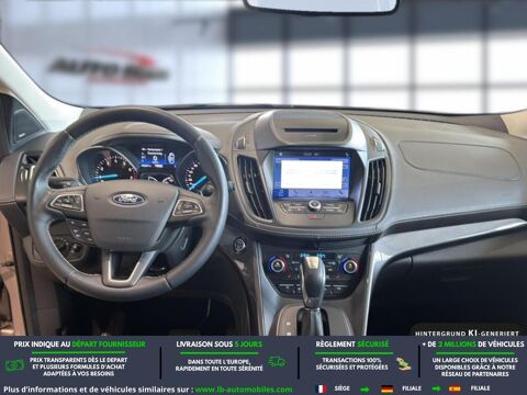 Kuga 1.5 EcoBoost 182 4x4 BVA 2017 occasion 31850 Beaupuy