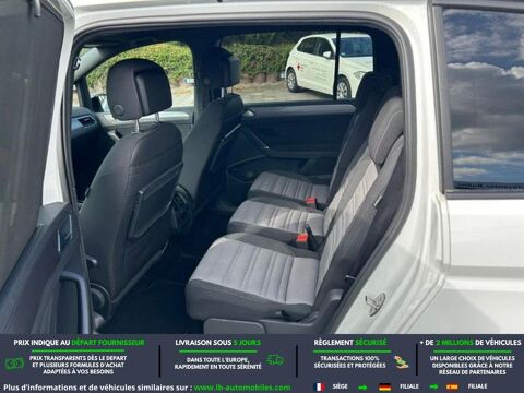 Touran 150 5pl 2019 occasion 31850 Beaupuy