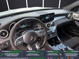 Classe C 63 S Mercedes-AMG 2019 occasion 31850 Beaupuy