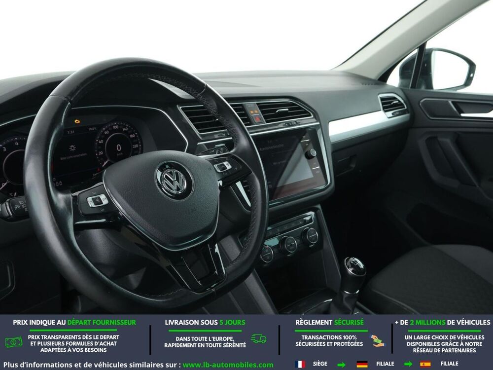 Tiguan 1.4 TSI 150 BMT BVM 2018 occasion 31850 Beaupuy