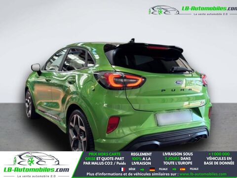 Puma 1.5 EcoBoost 200 ch BVM 2021 occasion 31850 Beaupuy