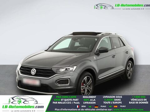 Annonce voiture Volkswagen T-ROC 21890 €
